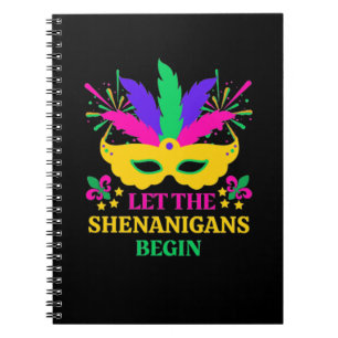 Carnet Mardi Gras Festival Laisser Les Shenganins Commenc