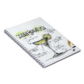 Carnet Margarita Cocktail Recette (Côté Droit)