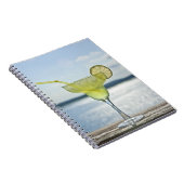 Carnet Margarita par la mer (Côté Droit)