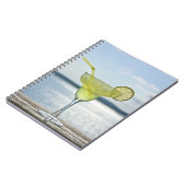 Carnet Margarita par la mer (Côté gauche)