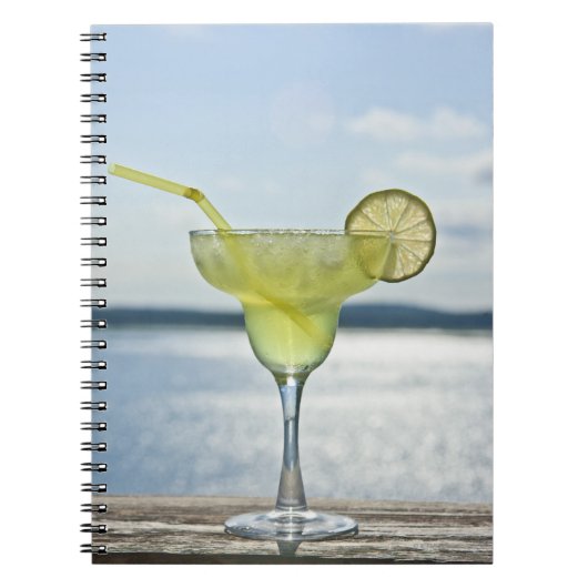 Carnet Margarita par la mer (Devant)