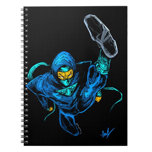 Carnet Margem #1 (Devant)