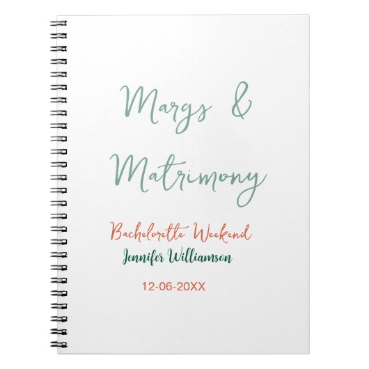 Carnet Margs et matrimone ajouter nom date enterrement de (Devant)