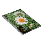 Carnet Marguerite des prés (Côté Droit)