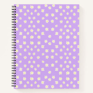 Carnet Marguerites