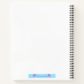 Carnet Marguerites (Dos)