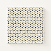 Carnet Marguerites (Dos)