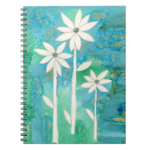 Carnet Marguerites savoureuses II