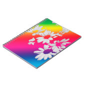 Carnet Margueurs arc-en-ciel (Côté gauche)