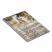 Carnet Mari À Mon Mari Je T'Aime (Côté Droit)