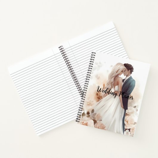 Carnet Mariage (Intérieur)