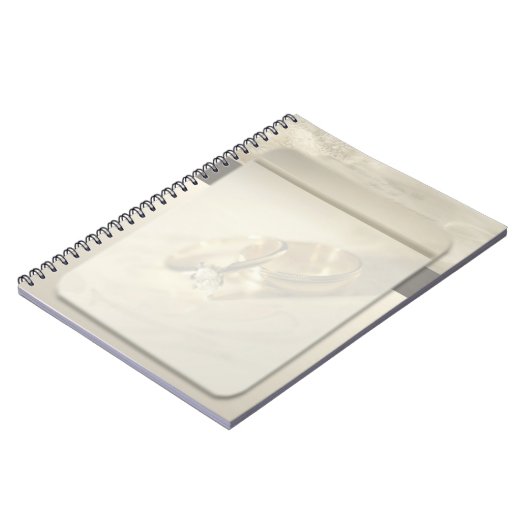 Carnet mariage (Côté gauche)