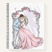 Carnet mariage (Devant)