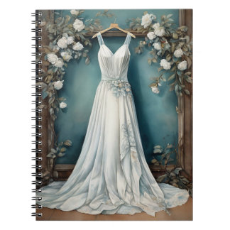 Carnet Mariage classique de robe blanche