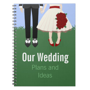 Carnet Mariage de jardin,