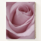 Carnet mariage d'or Rose 2022 Notre 50e anniversaire (Dos)