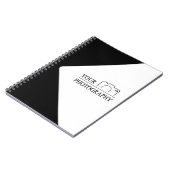 Carnet Mariage Élégant Ajouter une Photographie Personnal (Côté gauche)