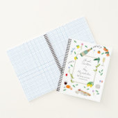 Carnet Mariage français (Intérieur)