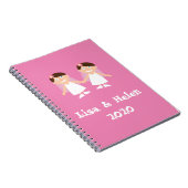 Carnet Mariage gay (Côté Droit)
