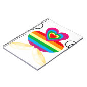 Carnet mariage gay (Côté gauche)