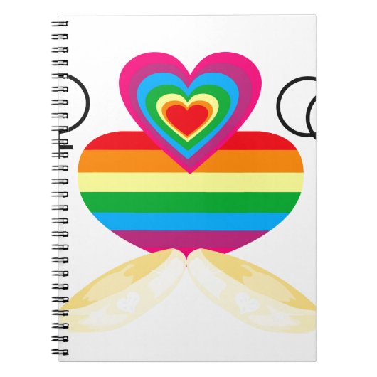 Carnet mariage gay (Devant)
