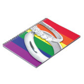 Carnet Mariage gay lesbien (Côté gauche)