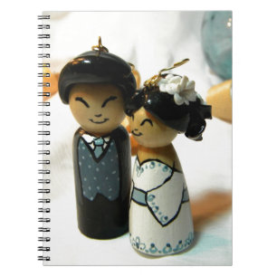 Carnet Mariage I de Kokeshi