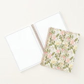Carnet Mariage Jardin Douillet (Intérieur)