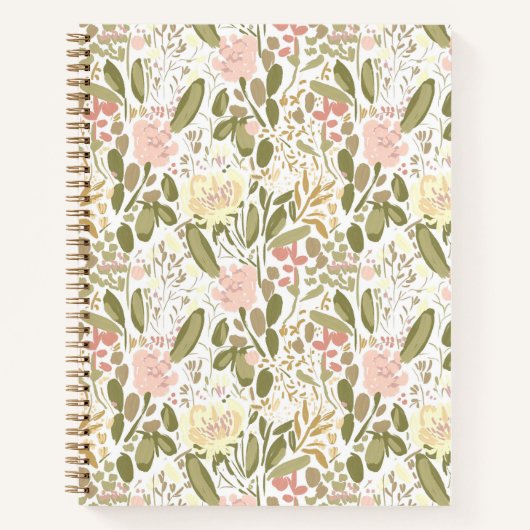 Carnet Mariage Jardin Douillet (Devant)
