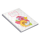 Carnet Mariage personnalisé (Côté Droit)