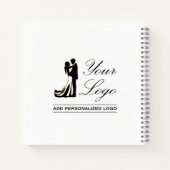 Carnet Mariage personnalisé Idée personnalisée Ajouter vo (Dos)