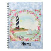 Carnet Mariage phare (Devant)