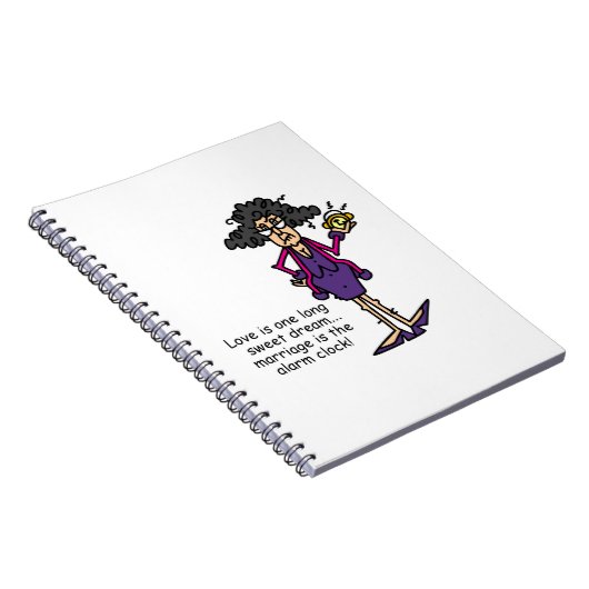 Carnet Mariage Rude Éveil (Côté Droit)