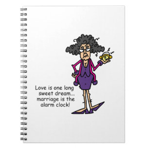 Carnet Mariage Rude Éveil