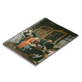 Carnet Mariage un mode de La : I - Le règlement de (Côté gauche)