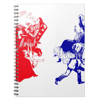 Carnet mariage victorien drôle