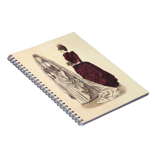 Carnet Mariages vintages (Côté Droit)