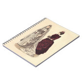 Carnet Mariages vintages (Côté gauche)