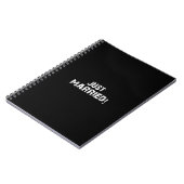 Carnet marié (Côté gauche)