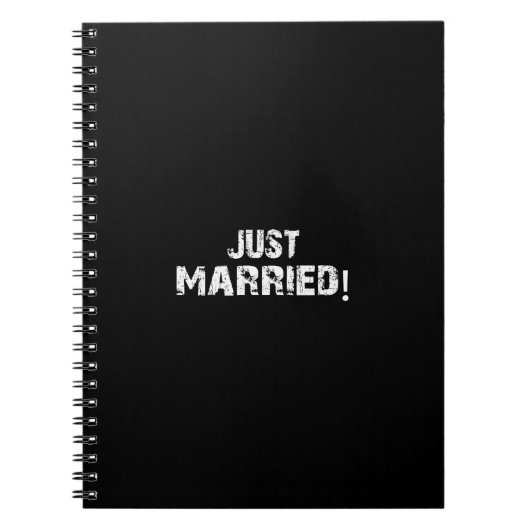 Carnet marié (Devant)