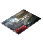 Carnet Marie Antoinette (Côté gauche)