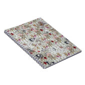 Carnet Marie Antoinette (Côté Droit)