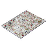 Carnet Marie Antoinette (Côté gauche)