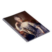 Carnet Marie Antoinette (Côté Droit)