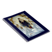 Carnet Marie avec les anges - Regina Angelorum (Côté Droit)