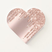 Carnet Mariée à être douce 16e gouttes Princesse maquilla (Dos)