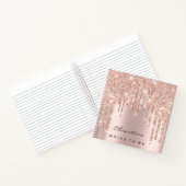 Carnet Mariée pour être douce 16e Rose de maquillage prin (Intérieur)