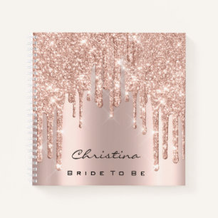 Carnet Mariée pour être douce 16e Rose de maquillage prin