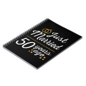 Carnet Mariés depuis 50 ans II (Côté gauche)