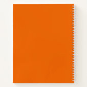 Carnet Marigold (Dos)